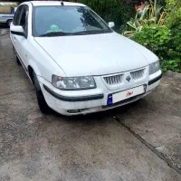 سمندLXمدل ۸۹ موتور تعویضی اسفند ۴۰۳