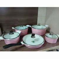 قابلمه سرامیک چدن|ظروف پختوپز|قم, انسجام|دیوار