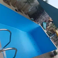 عایق پلیمری پشت بام.استخر  چاله آسانسور|خدمات پیشه و مهارت|شیراز, جمهوری|دیوار