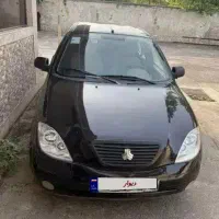 تیبا ۲ مدل ۱۳۹۶ سالم