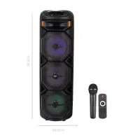 اسپیکر میکروفون دار سینگ ای مدل SinG-e ZQS8301