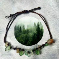 دستبند سنگ طبیعی