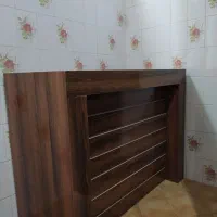 میز|میز و صندلی غذاخوری|مشهد, هفت تیر (آب و برق)|دیوار