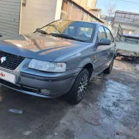 سمند ۸۴ ای الکس تک نوک مدادی،سالم