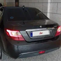 دنا پلاس توربو شارژ اتوماتیک درحد صفر / سرامیک شده
