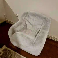 مبل راحتی ۴ نفره نانو