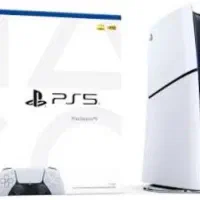 ps5 slim دیسک خور