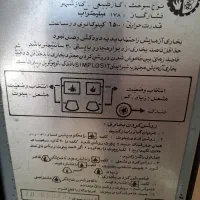 بخاری گازی آزمایش ۶۵۰۰|بخاری، هیتر، شومینه|کرمانشاه, |دیوار