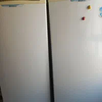 یخچال وفریزر دوقلو هیمالیا سالم