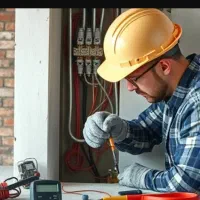 تعمیرات وخدمات فوری برق شبانه روزی