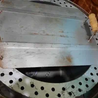 تنور ۴ نانه آکبند و بدون استفاده|اجاق گاز و لوازم برقی پخت‌وپز|اهواز, پردیس|دیوار