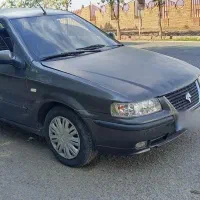 سمندمدل88تک گانه تمام رنگ موتورتازه تعمیر