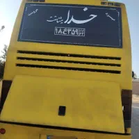 اتوبوس ولوو|خودرو سنگین|باقرشهر, |دیوار