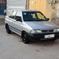 پراید 90 دوگانه کارخانه