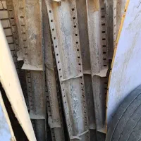 سلام انواع قالب بتن ریزی دست دوم فروشی|مصالح و تجهیزات ساختمان|بردسیر, |دیوار