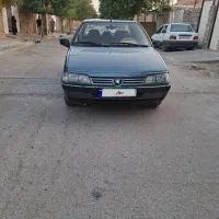 پژو مدل ۱۳۹۶ دوگانه فابریک|خودرو سواری و وانت|لالی, |دیوار