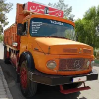 بنز تک باری1921