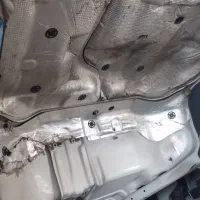 ایسوزومدل ۸۷ بدون رنگ|خودرو سنگین|بندرعباس, |دیوار