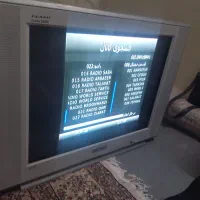 دو دستگاه تلوزیون سونی۲۱vagوسامسونگ۲۹|تلویزیون و پروژکتور|تهران, یافت‌آباد|دیوار