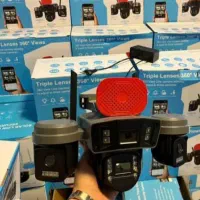 دوربین چهار لنز