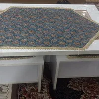 فروش میز جلو مبلی ۴ تیکه