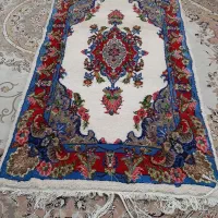 فرش دستباف زرنیم ۱۱۰ ۱۶۰ نو