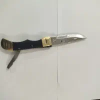 چاقوی ضامن دار و هفت دنده اصل زنجان ضامن دار|کلکسیون و سرگرمی|اردبیل, |دیوار