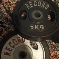 وزنه خانگی 5و10کیلویی، کیلویی 100