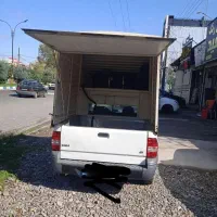 پراید وانت مدل ۹۸