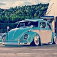 فولوکس بیتل ۱۹۶۲