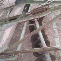 دیسک تراکتور سالم