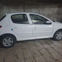 پژو 207 اتوماتیک سقف فلز Tu5 plus