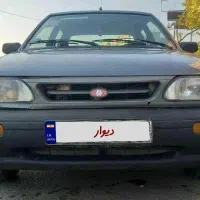 پراید مدل 87