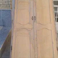 کمد دیواری قدیمی سالم