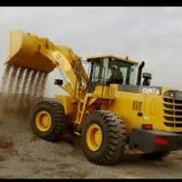راننده لودر و بیل بهکو هستم
