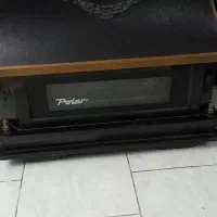 بخاری گازی پلار