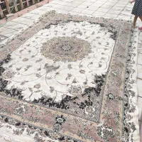 فرش ماشینی دوازده متری که برای باغ مناسب ست2500000|فرش|تبریز, |دیوار