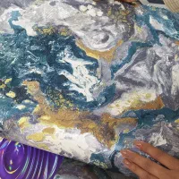 فروش انواع کاغذدیواری و کفپوش اقتصادی باکیفیت