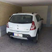 ساندرو استیپ وی دنده ای و استثنایی