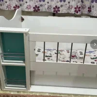 تخت کودک|تخت و سرویس خواب|تهران, مینی‌سیتی (شهرک نفت)|دیوار
