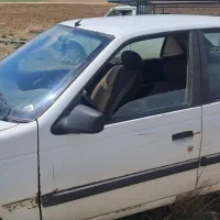 پژو آردی سفید 83