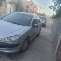 ۲۰۶مدل۸۳|خودرو سواری و وانت|اسفراین, |دیوار