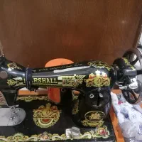 چرخ خیاطی سالم بدون دینام