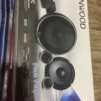 کامپوننت کنوود با جعبه بسیار نو