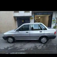 پراید ۱۳۱مدل۹۱هیدرولیک