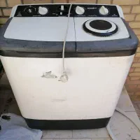 ماشین لباسشویی پا کشوما