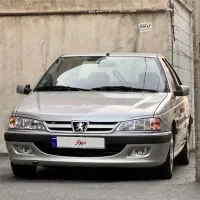 پژو پارس مدل ۸۴