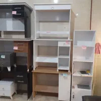 نمایشگاه کالا چوب|کتابخانه، شلف، قفسههای دیواری|بجنورد, |دیوار