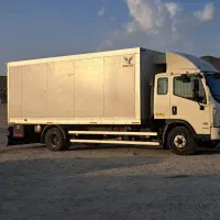 فورس ۸ و نیم تن یخچالی