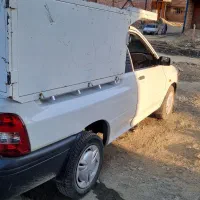 وانت پراید کرایه